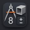 Metal Calculation app icon